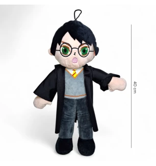 М'яка іграшка 270926 (48шт) Harry Potter 40 см у пакеті