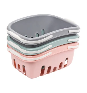 Іграшка "Кошик ТехноК" 1621 (12шт) 3 види 27 х 18.5 х 12 см