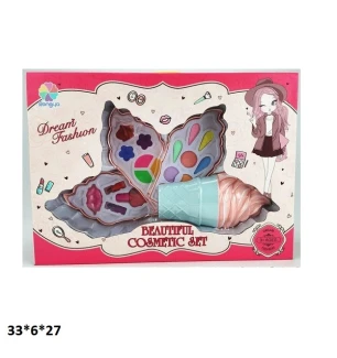 Косметика дитяча RY2025A (36шт/2) розскладна морозиво у коробці 33*6*27 см