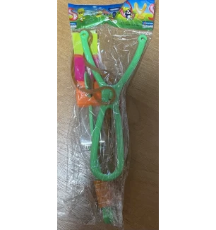 Рогатка запускач BL0529 (250шт) 50 шт у пачці у пакеті 