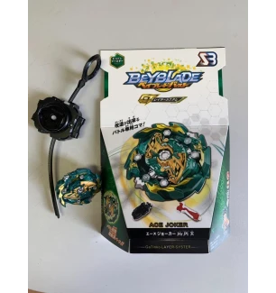 Бейблейд (BEYBLADE) B-147-4 (240шт/2) 7 сезон, SB, ACE JOKER в кор.