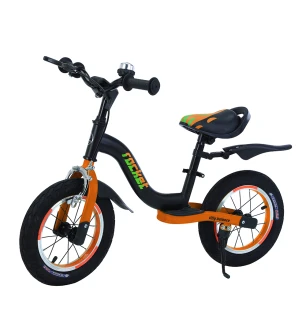 Велобіг BALANCE TILLY 12" Rocket T-212520/1 Orange (1шт) у коробці