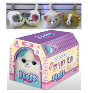 М'яка іграшка котик M 17049 (40шт) у коробці