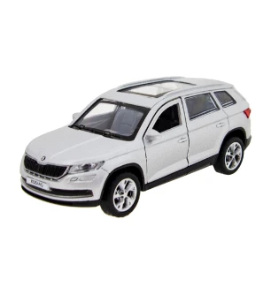 Автомодель SKODA KODIAQ KODIAQ-12FIL-SR (24шт) TECHNOPARK 1:32 у коробці