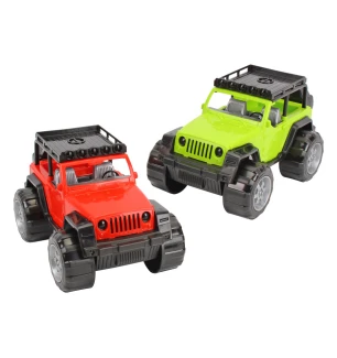 Іграшка "Позашляховик ТехноК" 0761 (4шт) 2 види 28×16×15 см