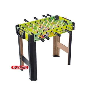 Футбол підлоговий 1077+3 (8шт) 59,5 х 30 х 50,5 см механічне табло у коробці