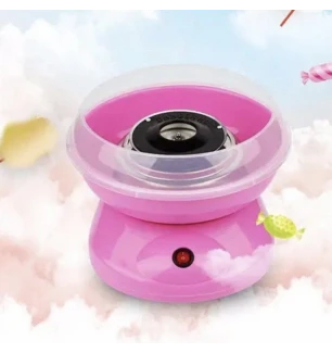 Апарат для приготування солодкої вати Cotton Candy Maker CM-0406 у коробці