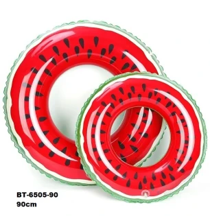 Круг для плавання надувний 90 см BT-6505-90 (180шт) у пакеті