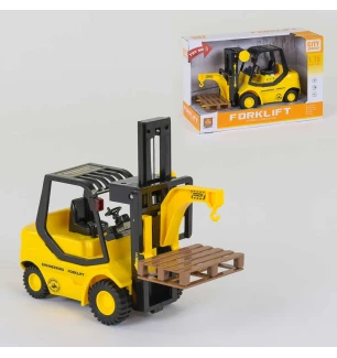 Навантажувач інерційний WY 690 A (24шт) світло звук у коробці  