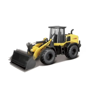 Модель - Екскавато Серії Construction -  New Holland W170D 18-32083 (12шт) BBURAGO у коробці