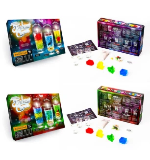 Мило фігурне велике DFM-02-02U укр. (10шт) "Danko Toys"  