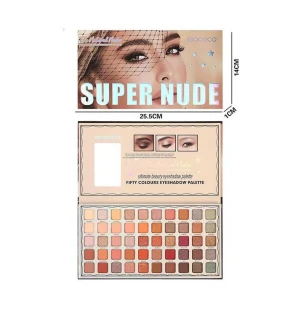 Косметика дитяча IG 3118 (144шт) 50 кольорів тіней у коробці  