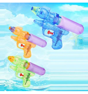 Водяна зброя пістолет 627-5 C (600шт/2) 3 кольори у пакеті