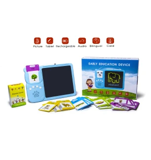 Планшет Монтессорі англійська мова 755410574 Y5 (60шт) у коробці