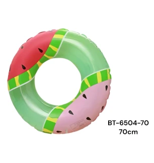 Круг для плавання надувний 70 см BT-6504-70 (260шт) у пакеті 
