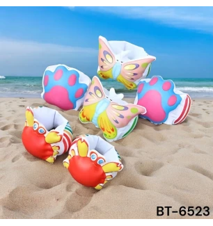 Нарукавники дитячі BT-6523 (500шт) нарукавники дитячі у пакеті 26*20 см