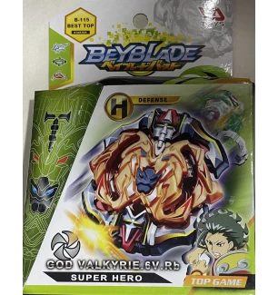 Бейблейд (BEYBLADE)  B-115 (192шт/2) Hercules у коробці