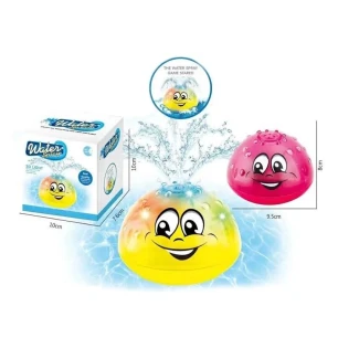 Гра для ванни 6137 H/F (168шт/2) 2 кольори у коробці  