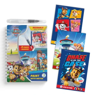Малюй водою 200656 (30шт) Dodo «Paw Patrol» у коробці 16*11,5*2 см