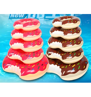 Круг для плавання надувний 80 см BT-6500-80 (200шт) у пакеті