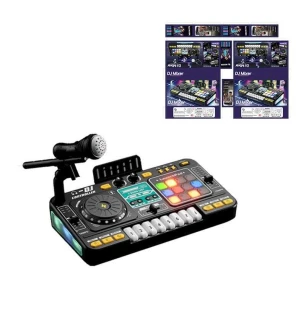 Синтезатор пульт діджея 8 D 8 A (21шт) у коробці