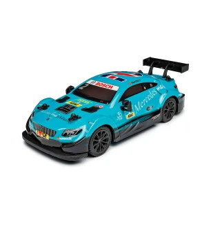 Автомобіль KS Drive на р/к - Mercedes AMG C63 DTM 124RMBL (12шт) 1:24, 2.4Ghz блакитний у коробці