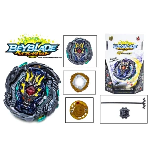 Бейблейд (BEYBLADE) B-149B (240шт/2) 7 сезон, Flame, DREAD BAHAMUT в кор.