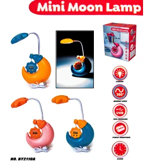 Настільна лампа BY2110A (24шт) у коробці