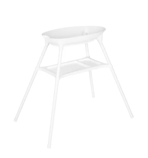 Підставка під ванночку CARRELLO Auri CRL-17102 Pearl White (1шт) у коробці 79х56х92 см