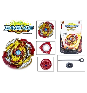 Бейблейд (BEYBLADE) B-149 (240шт/2) 7 сезон, Flame, LORD SPRIGGAN в кор.