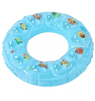 Круг для плавання надувний 70 см BT-6508-70 (200шт) у пакеті 