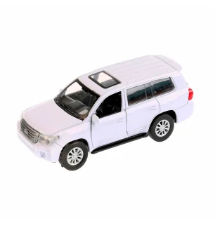 Автомодель TOYOTA LAND CRUISER CRUISER-WT(FOB) (24шт) TECHNOPARK 1:32 у коробці