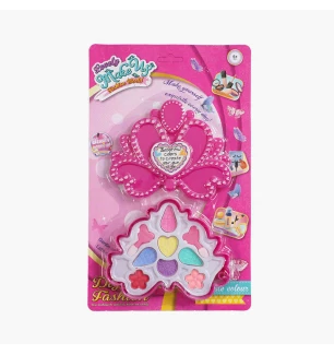 Косметика дитяча 557 M-07 (240шт/2) тіні для повік аплікатори на листі  