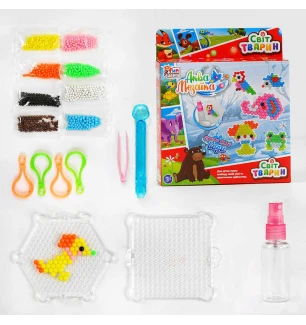 Аква мозаїка 16384 (48шт) "4FUN Game Club" у коробці  