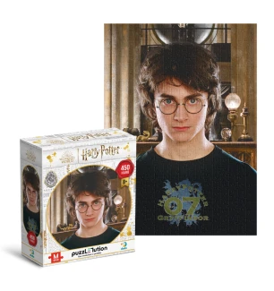 Пазли 200576 (12шт) Dodo Hard-M «Harry Potter. Портрет Гаррі» 450 елементів у коробці 19.8*5.8*16.2 