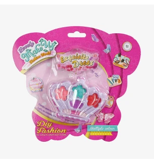 Косметика дитяча 557 H-24 (480шт/2) тіні аплікатор на листі   