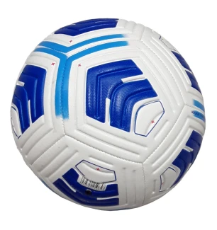 М'яч футбольний BT-FB-0372 (30шт) PVC 330 грам 2-х шаровий 3 види у пакеті