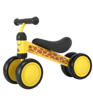 Велобіг BALANCE TILLY 6" Goody T-212525 Giraffe (1шт) у коробці