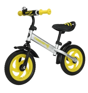 Велобіг BALANCE TILLY 12" Tornado T-21255/3 Yellow (1шт) у коробці