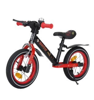 Велобіг BALANCE TILLY 12" Monster T-212529 Red (1шт) у коробці