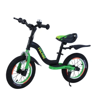 Велобіг BALANCE TILLY 12" Rocket T-212520/1 Green (1шт) у коробці