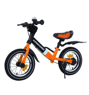 Велобіг BALANCE TILLY 12" Concord T-212510 Orange (1шт) у коробці