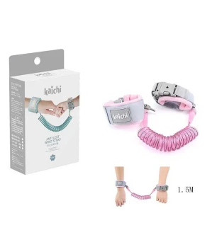 Браслет для діток Z 999-603 (60шт) довжина: 1.5 м магнітний замок у коробці  