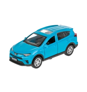 Автомодель TOYOTA RAV4 RAV4-BU (24шт) TECHNOPARK 1:32 у коробці