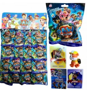 Мульт герої Щенячий патруль Paw Patrol PP MS-24-8-1040 (240шт/2) мікс видів 16 шт на планшетці