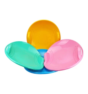 Іграшка "Сани-льодянка ТехноК" 5057O (8шт) 4 види 60х59х11 см