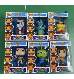 Фігурки POP TOY STORY 5 серія 090826 (180шт/2) 6 видів у коробці