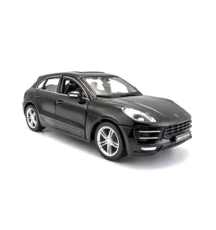 Автомодель металева 1:24 Porsche Macan 18-21077 (6шт) BBURAGO у коробці