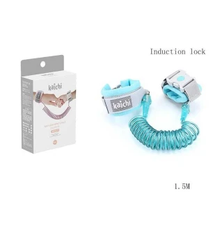 Браслет для діток Z 999-601 (60шт) довжина: 1.5 м магнітний замок у коробці  