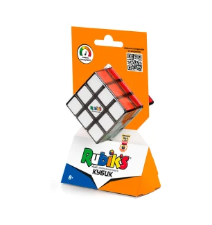 Головоломка RUBIK'S S2 - КУБИК 3*3 6062624 під слюдою